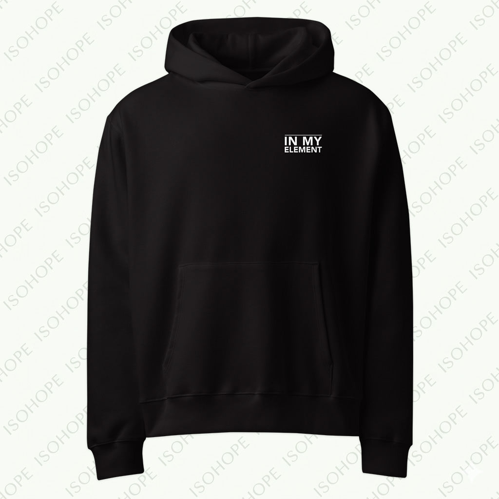 STRONG Unisex Oversized Heavyweight Hoodie