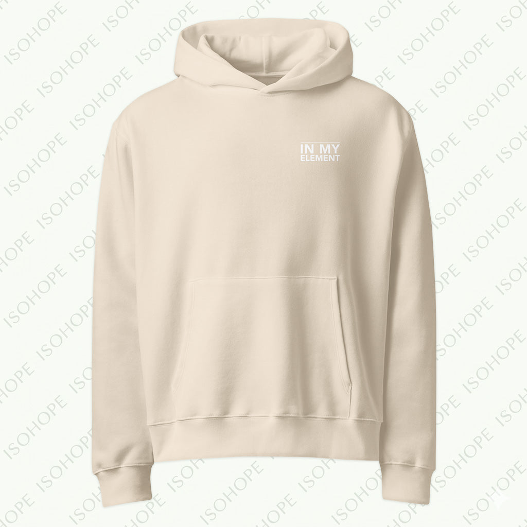 STRONG Unisex Oversized Heavyweight Hoodie