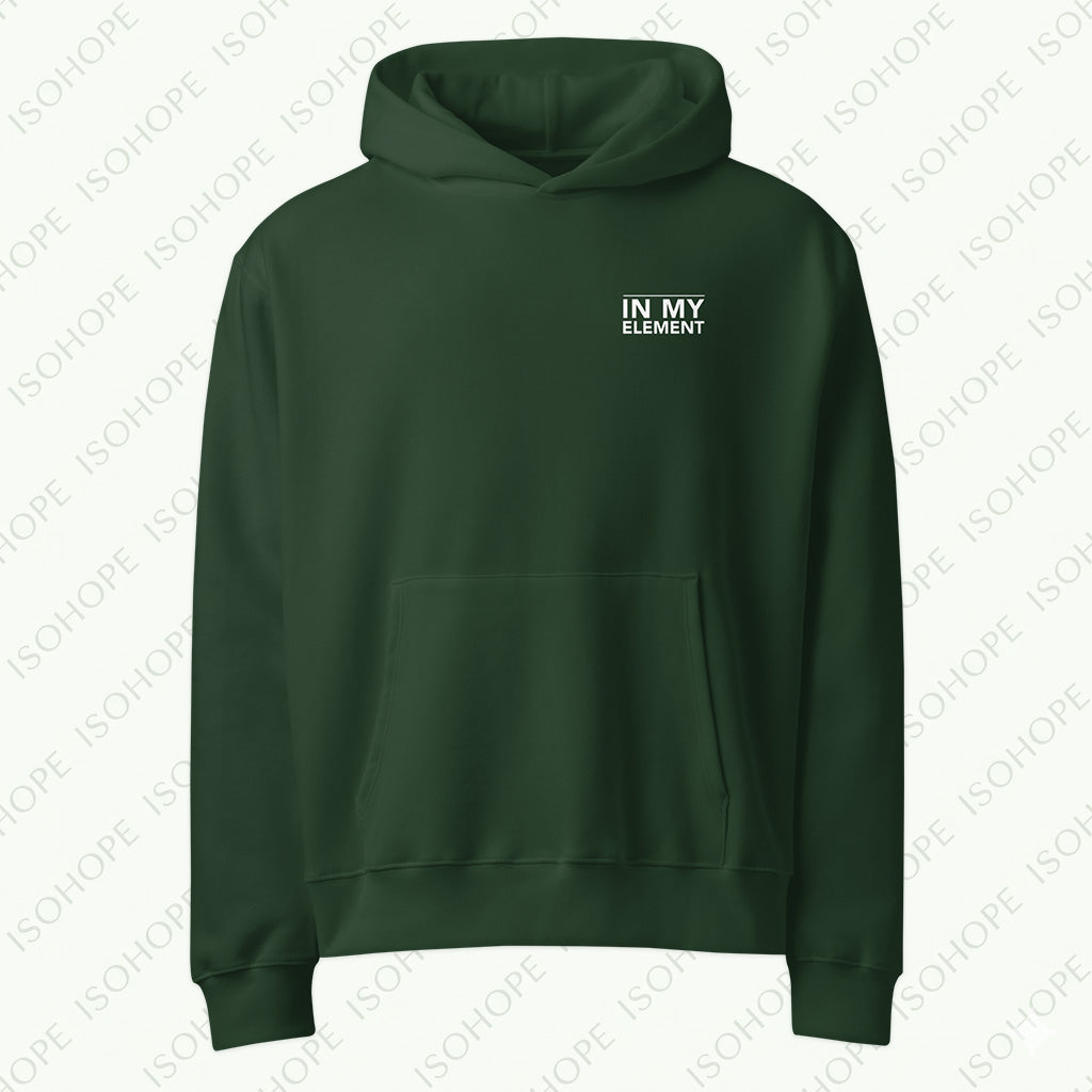 STRONG Unisex Oversized Heavyweight Hoodie