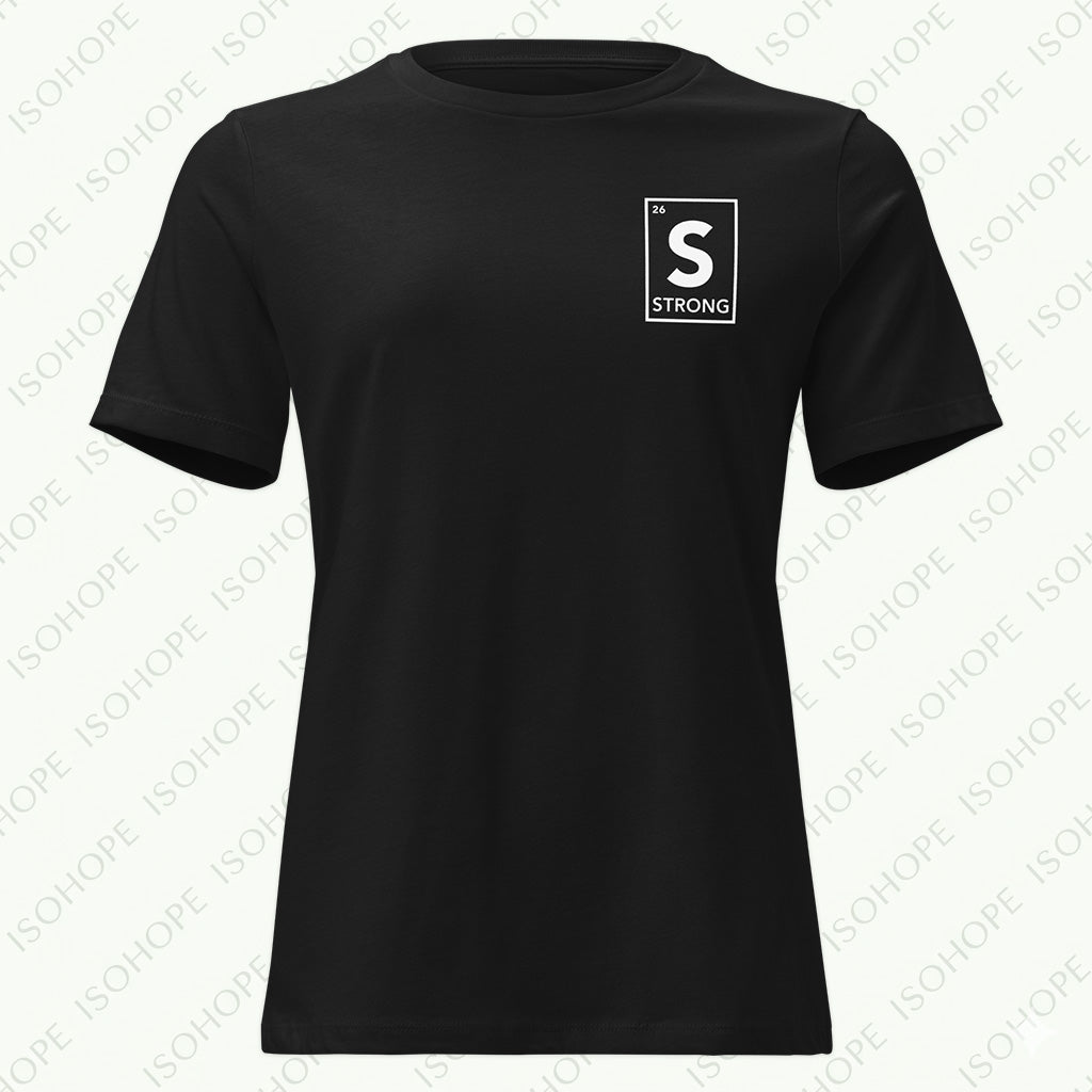 STRONG Women's Relaxed T-Shirt