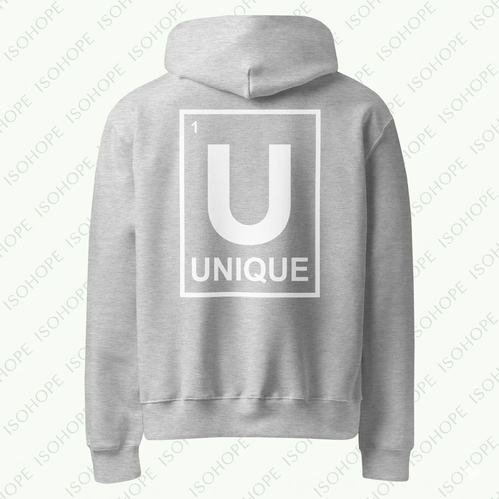 UNIQUE Unisex Hoodie