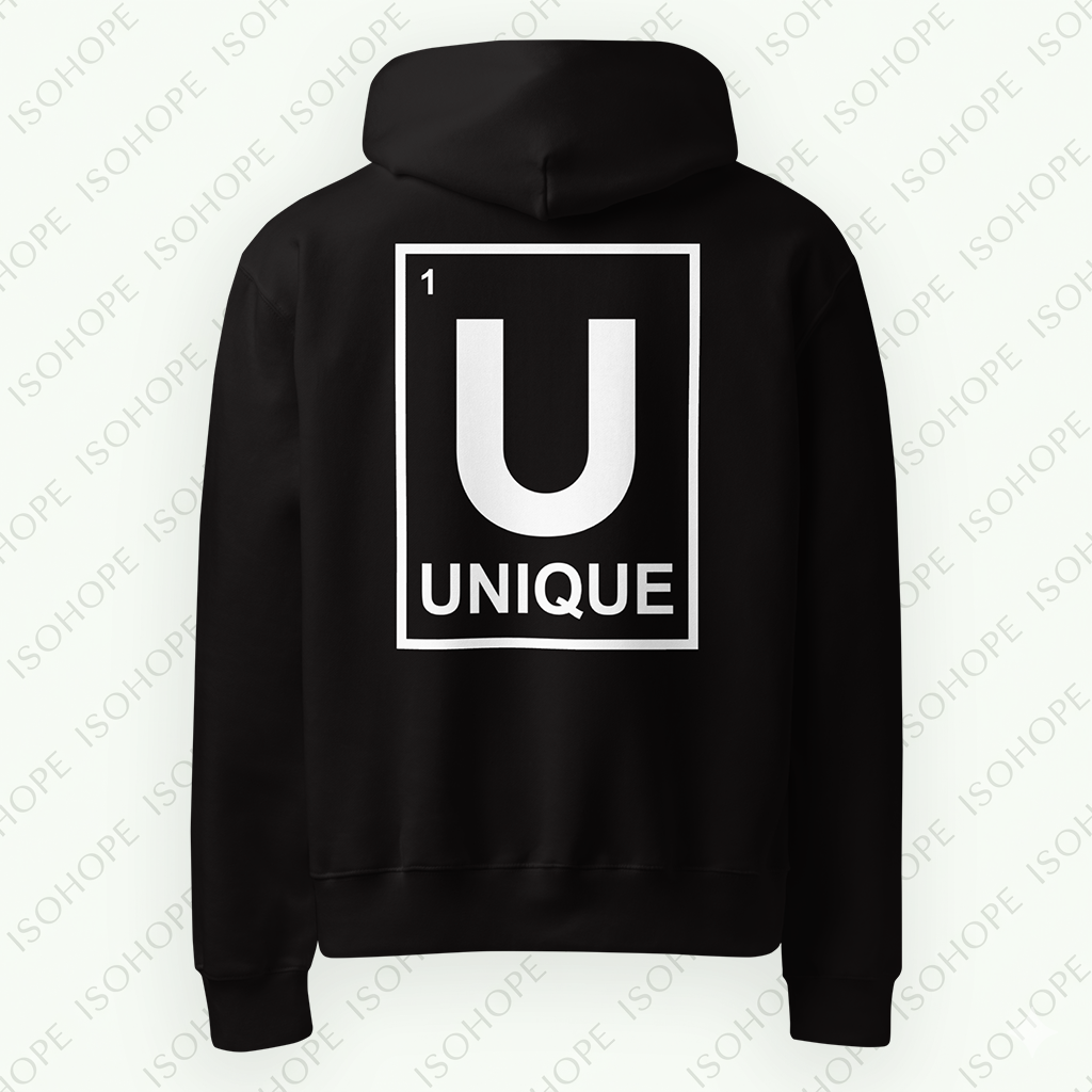 UNIQUE Unisex Hoodie