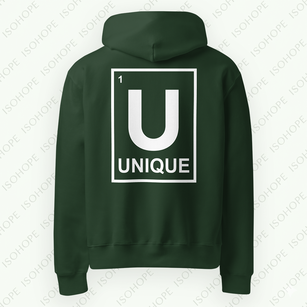 UNIQUE Unisex Hoodie