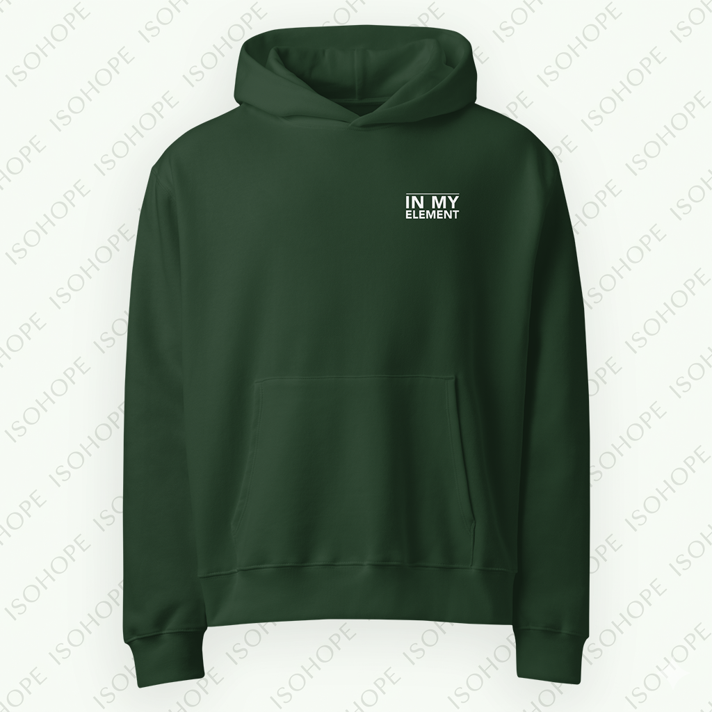 UNIQUE Unisex Hoodie