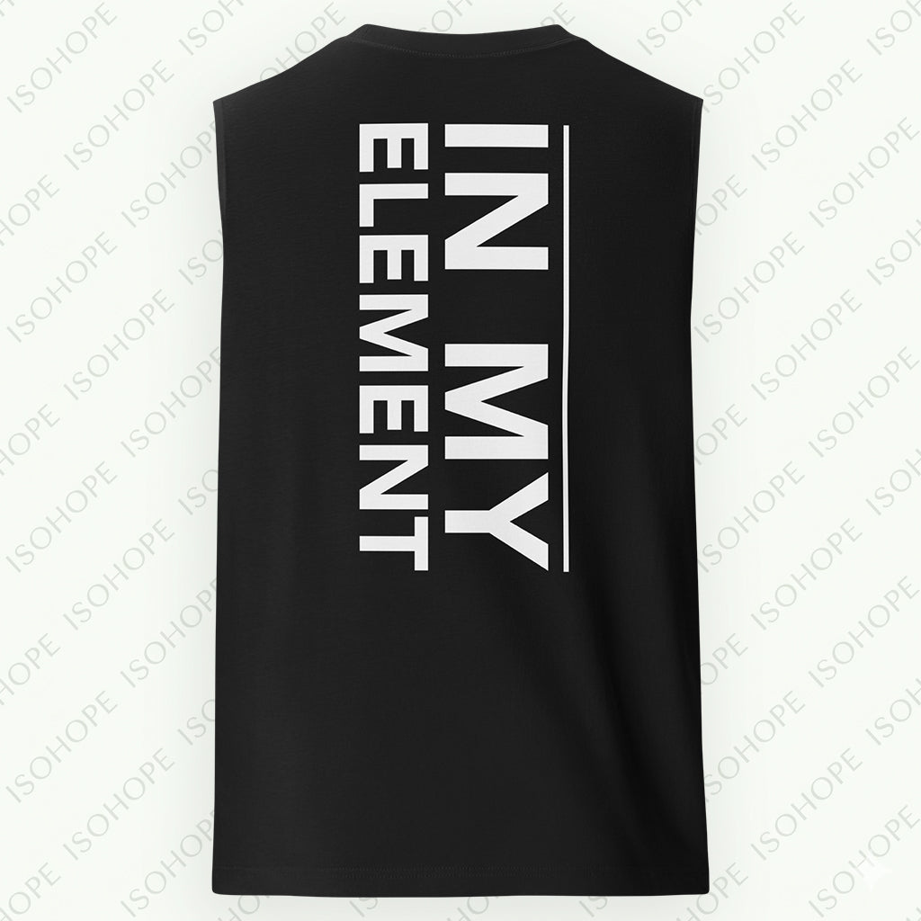 UNIQUE Unisex Muscle Shirt