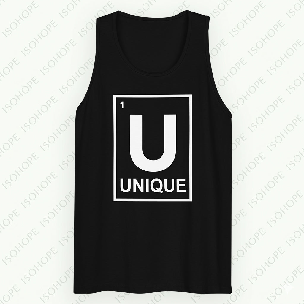 UNIQUE Men’s Premium Tank Top