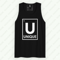 UNIQUE Men's Tank Top