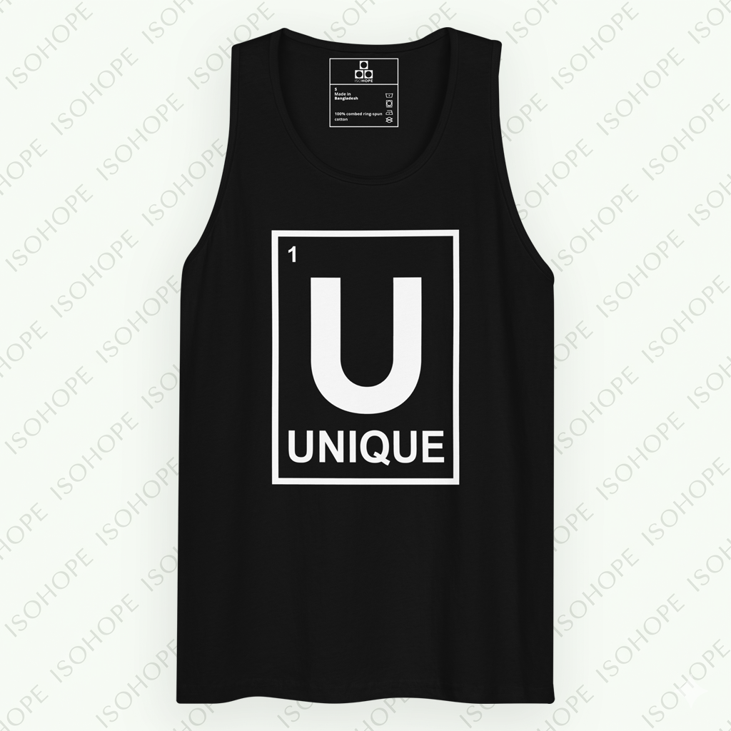 UNIQUE Men's Tank Top