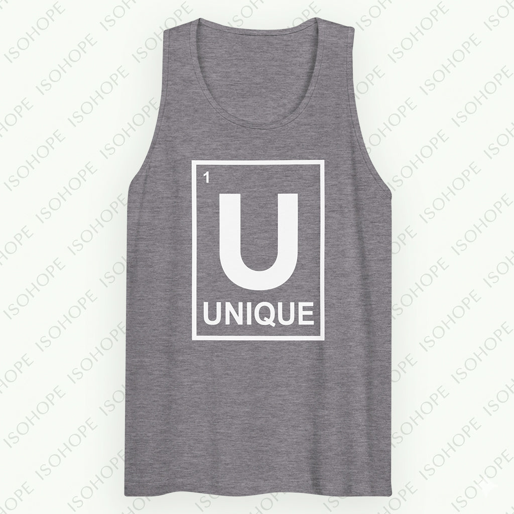 UNIQUE Men’s Premium Tank Top