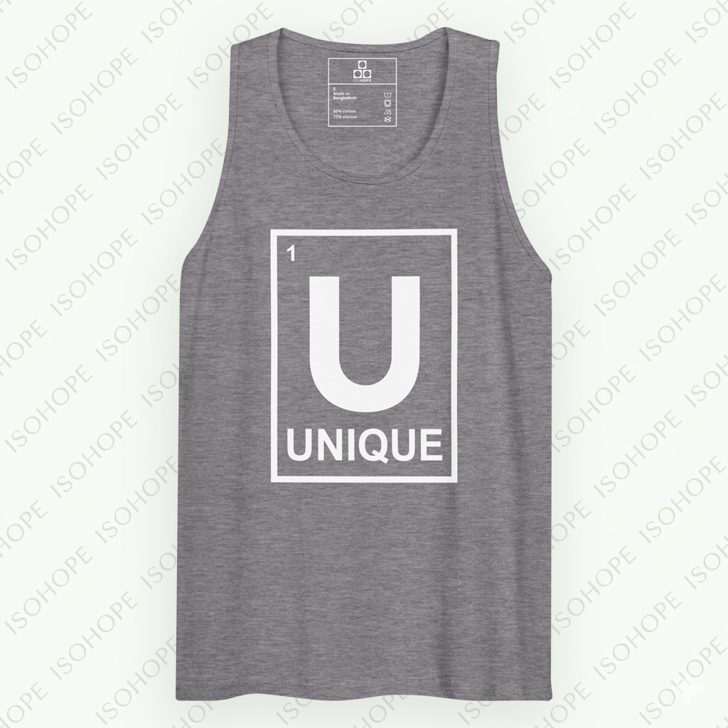 UNIQUE Men's Tank Top