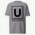 UNIQUE Men’s Premium Heavyweight Tee