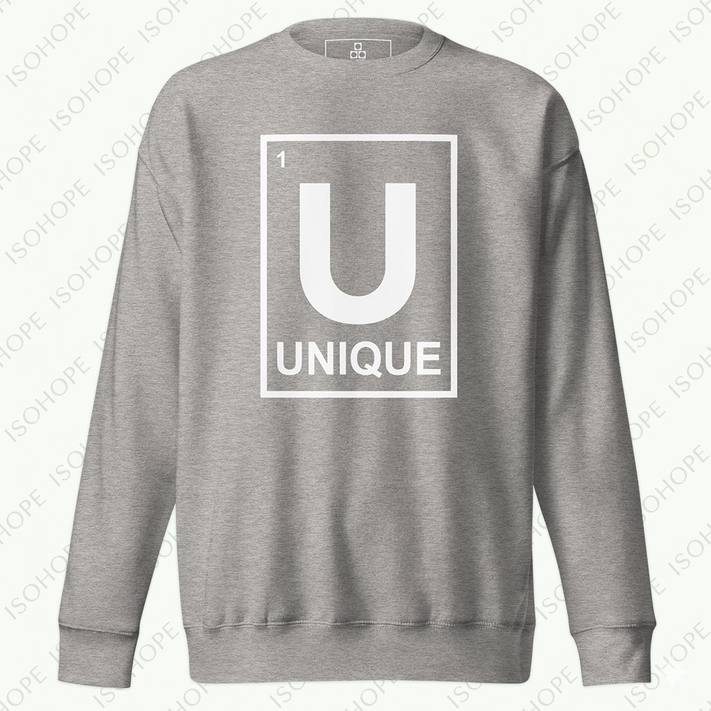 UNIQUE Unisex Premium Sweatshirt