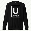 UNIQUE Unisex Premium Sweatshirt