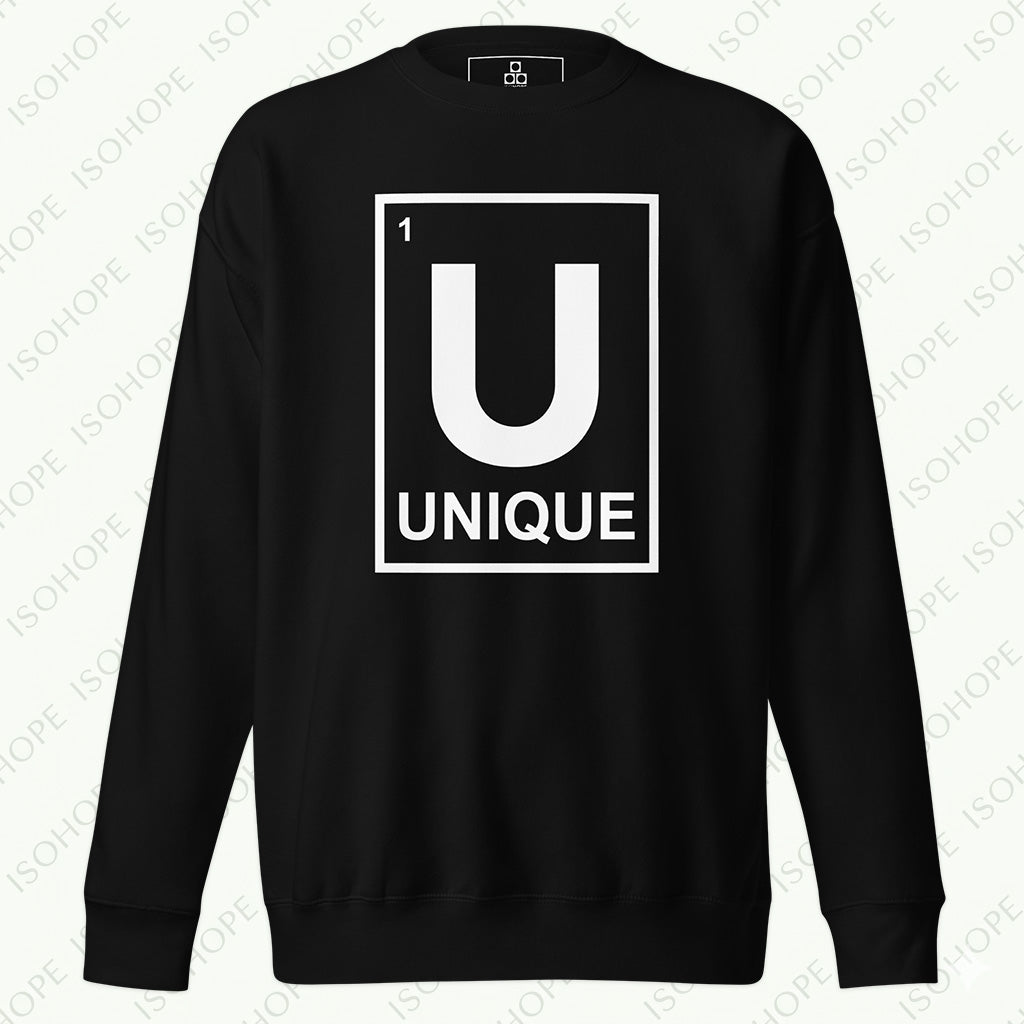 UNIQUE Unisex Premium Sweatshirt