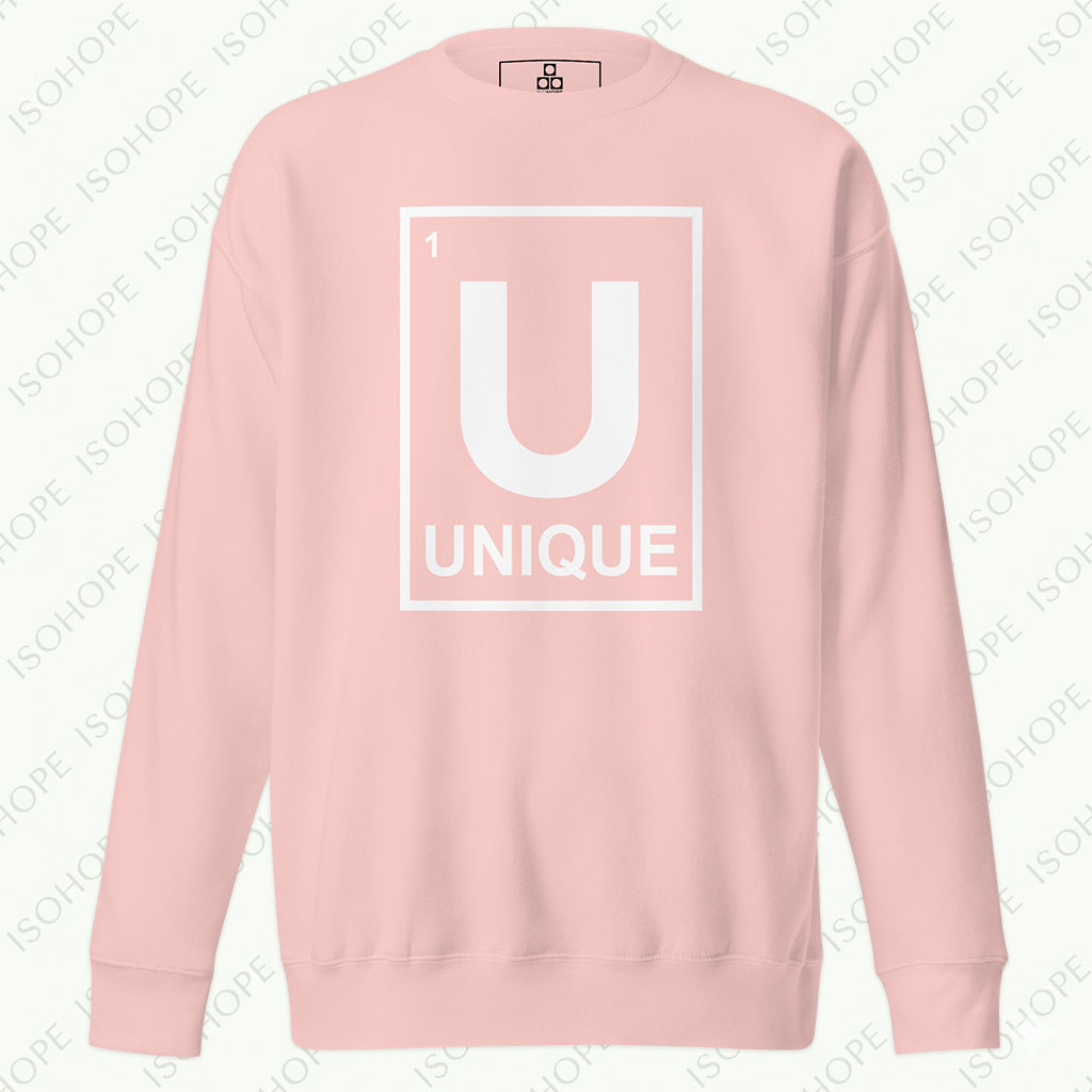 UNIQUE Unisex Premium Sweatshirt